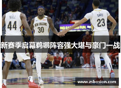 新赛季启幕鹈鹕阵容强大堪与豪门一战